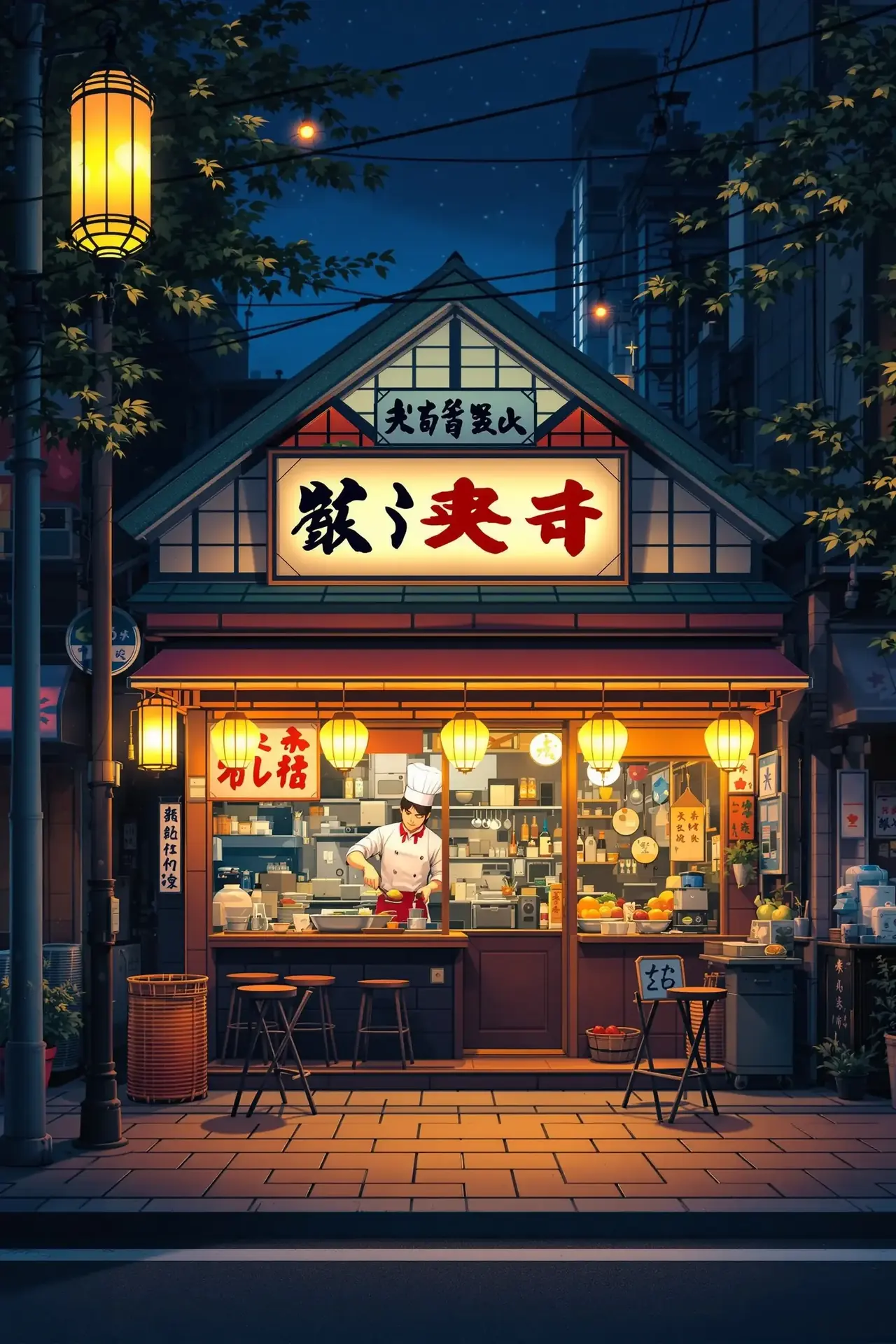 深夜食堂 排行榜第16名