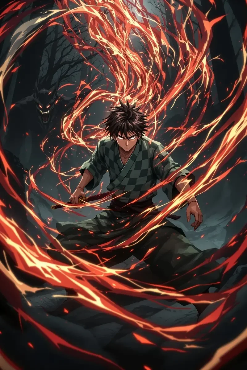 鬼灭之刃 海报
